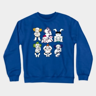 Little Weirdos Crewneck Sweatshirt